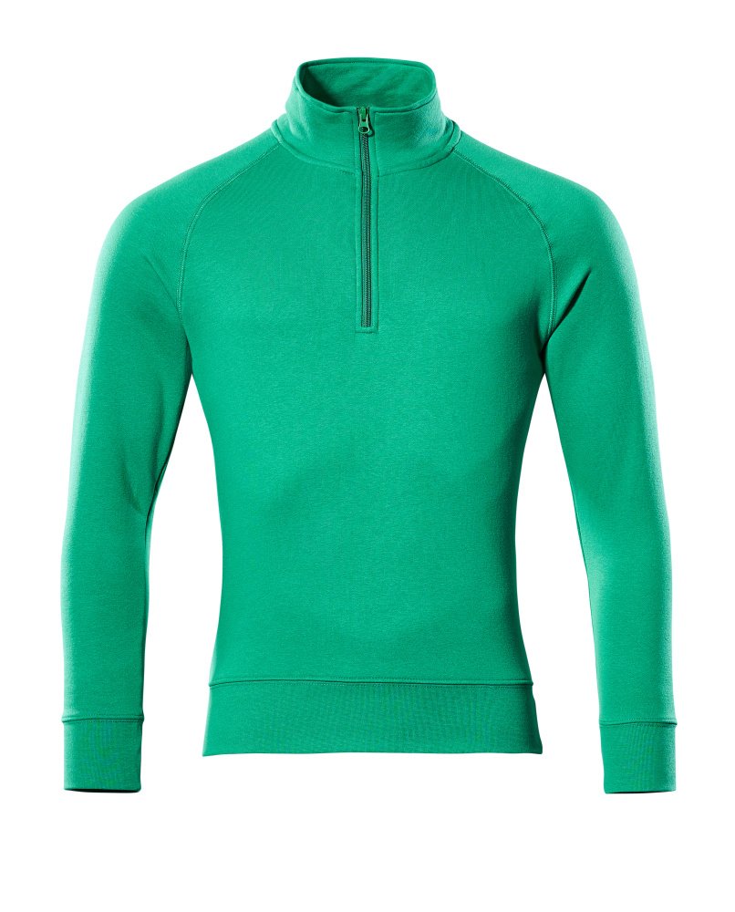 MASCOT® Nantes Sweatshirt Größe M, grasgrün Produktbild img1 L