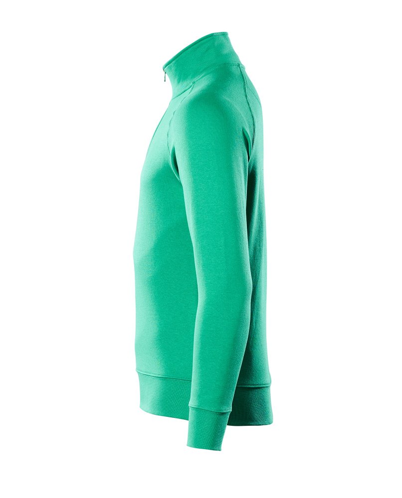 MASCOT® Nantes Sweatshirt Größe M, grasgrün Produktbild img2 L