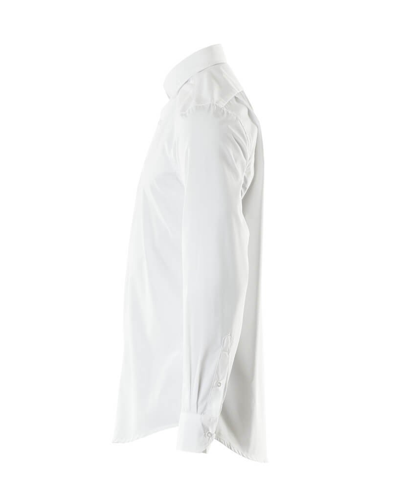 Mascot Hemd Poplin, moderne Passform Größe 39-40, weiss Produktbild img2 L