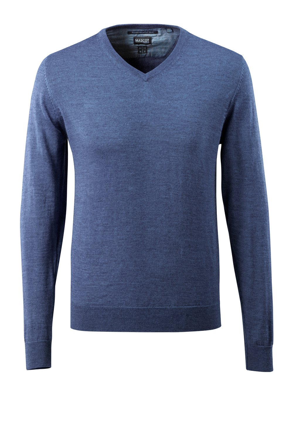 Mascot Strickpullover V-Ausschnitt, Merinowolle Produktbild img1 L