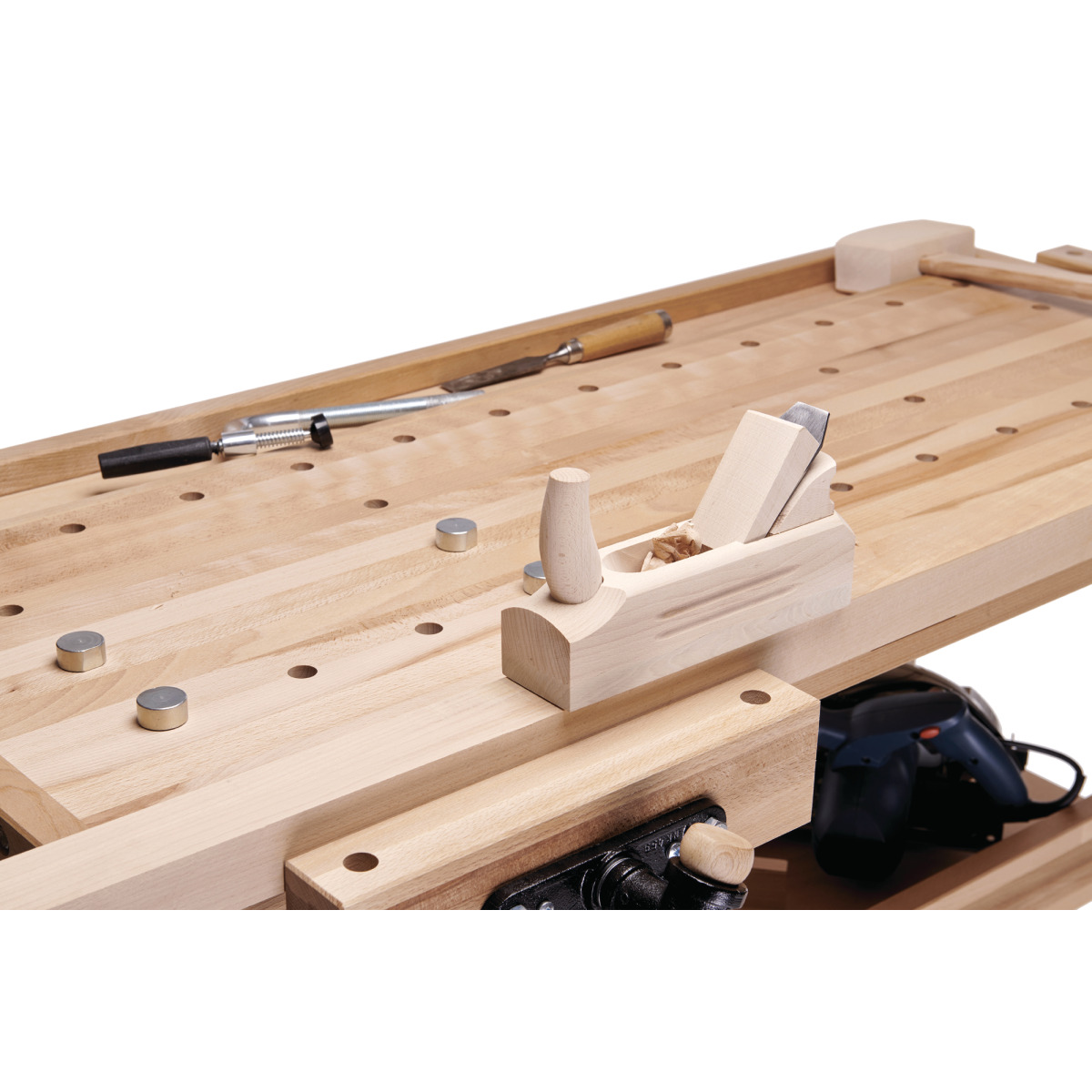 Holzkraft Hobelbank HB 1701 Produktbild img7 L