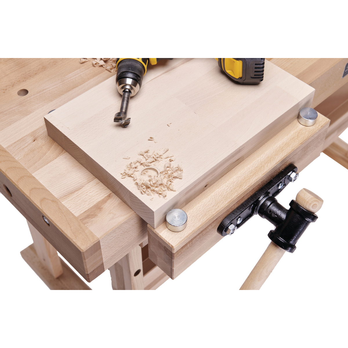 Holzkraft Hobelbank HB 1701 Produktbild img8 L