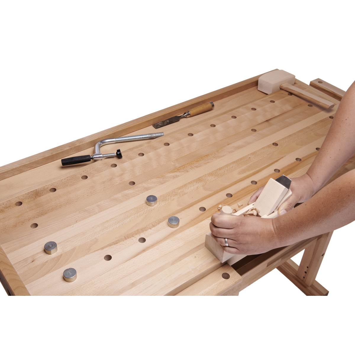 Holzkraft Hobelbank HB 1701 Produktbild img9 L