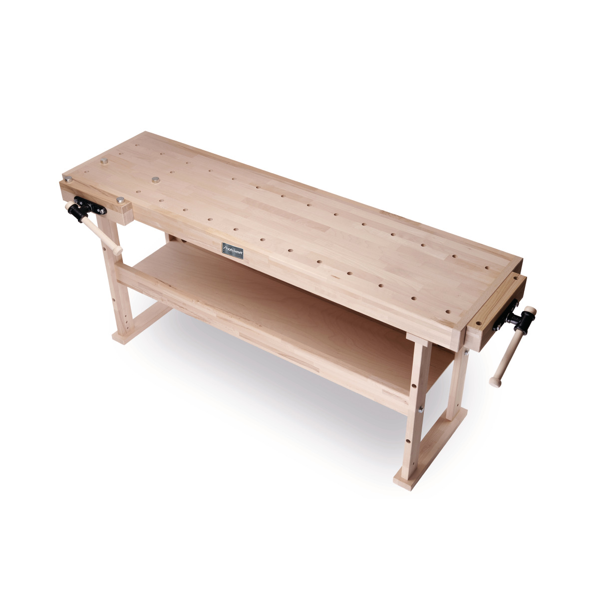 Holzkraft Hobelbank HB 1901 Produktbild img2 L