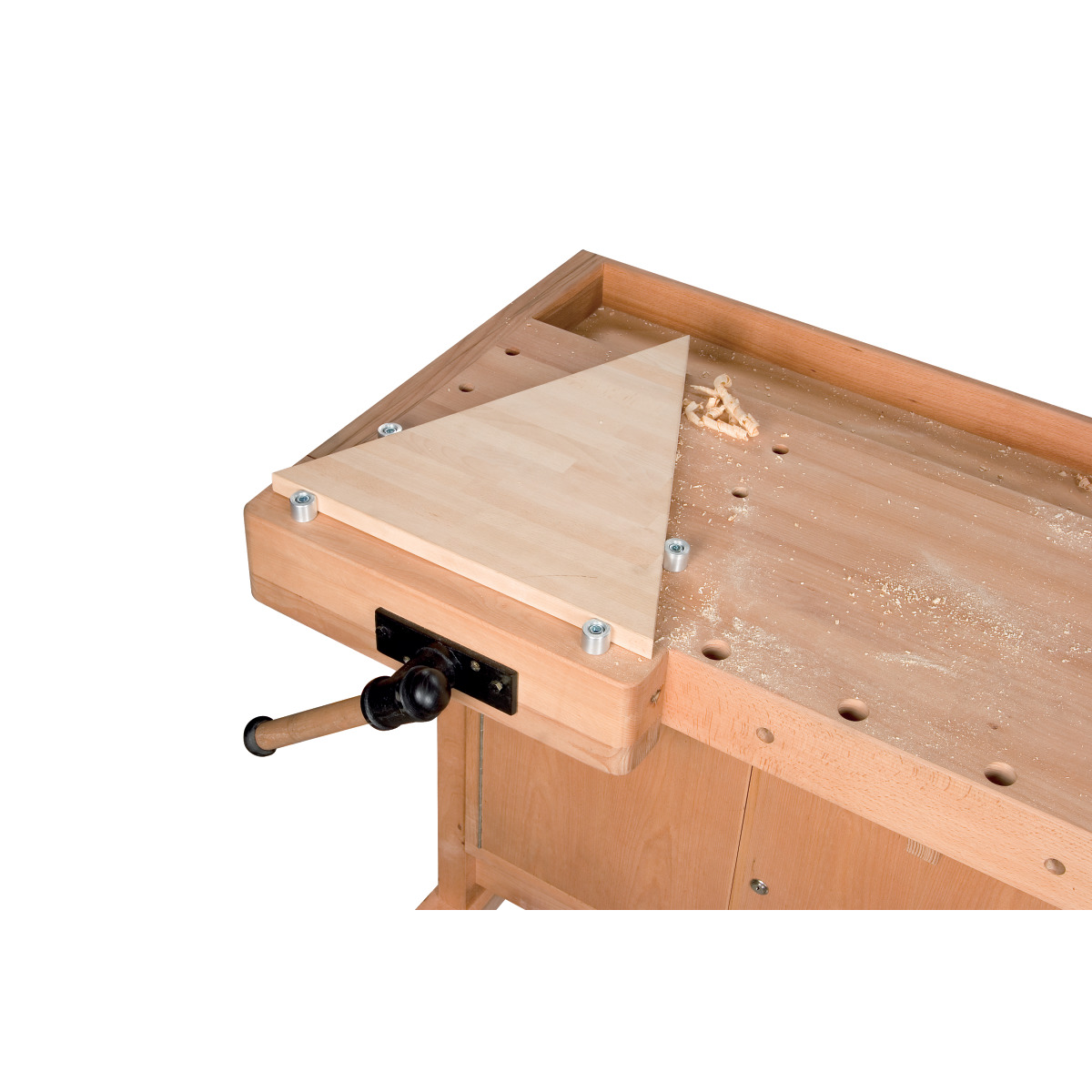 Holzkraft Hobelbank HB 2010 Produktbild img6 L