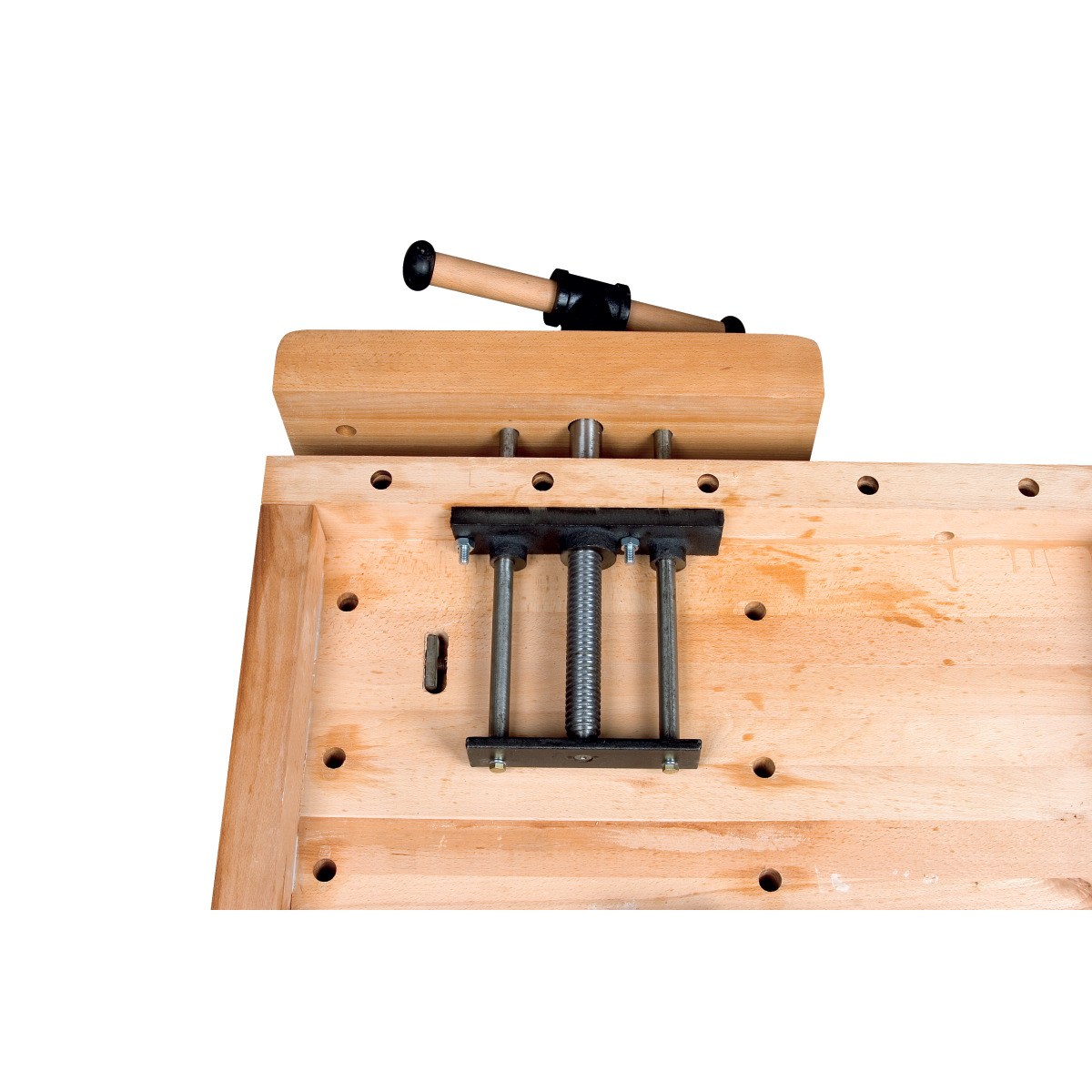 Holzkraft Hobelbank HB 2010 Produktbild img7 L