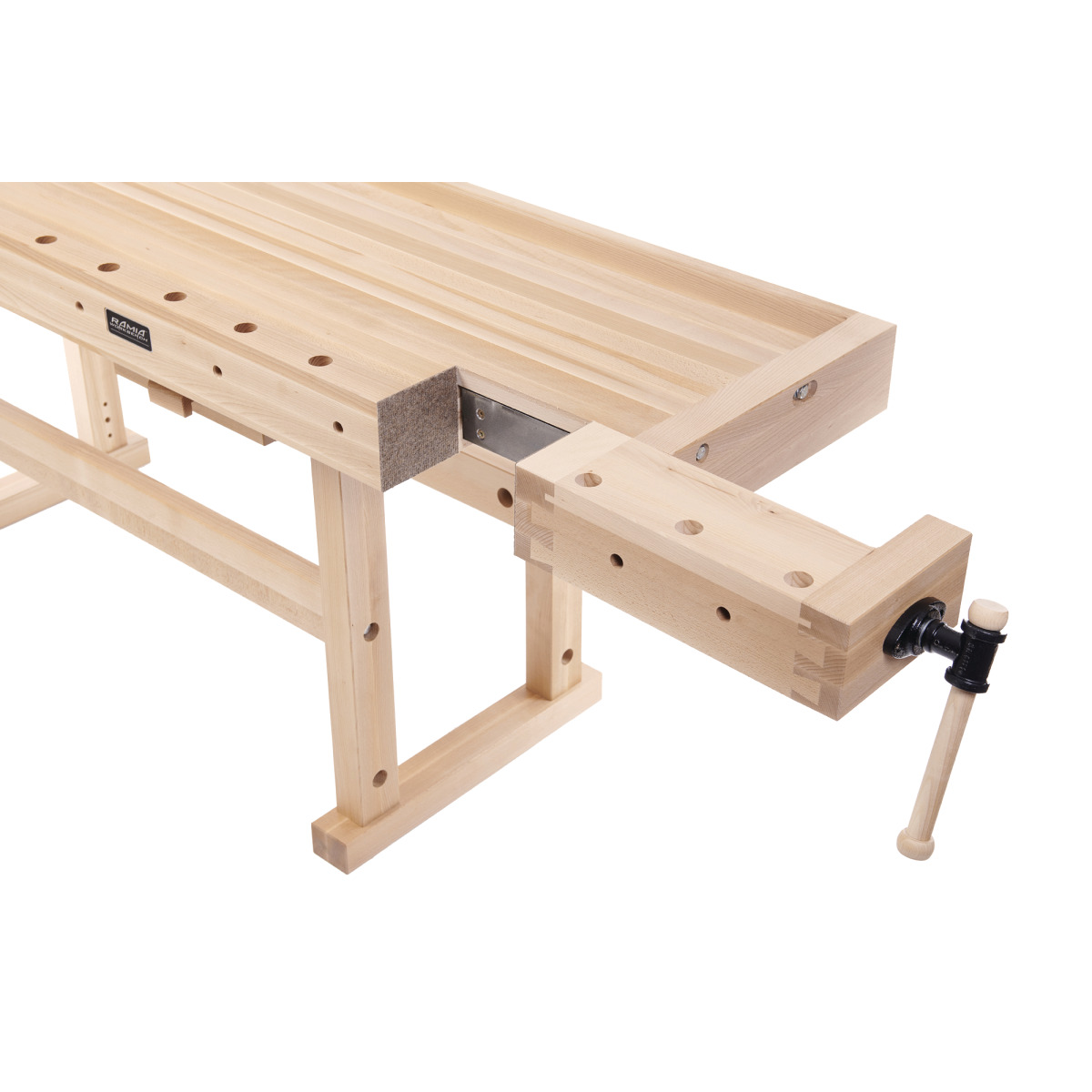 Holzkraft Hobelbank HB 2010 Produktbild img11 L
