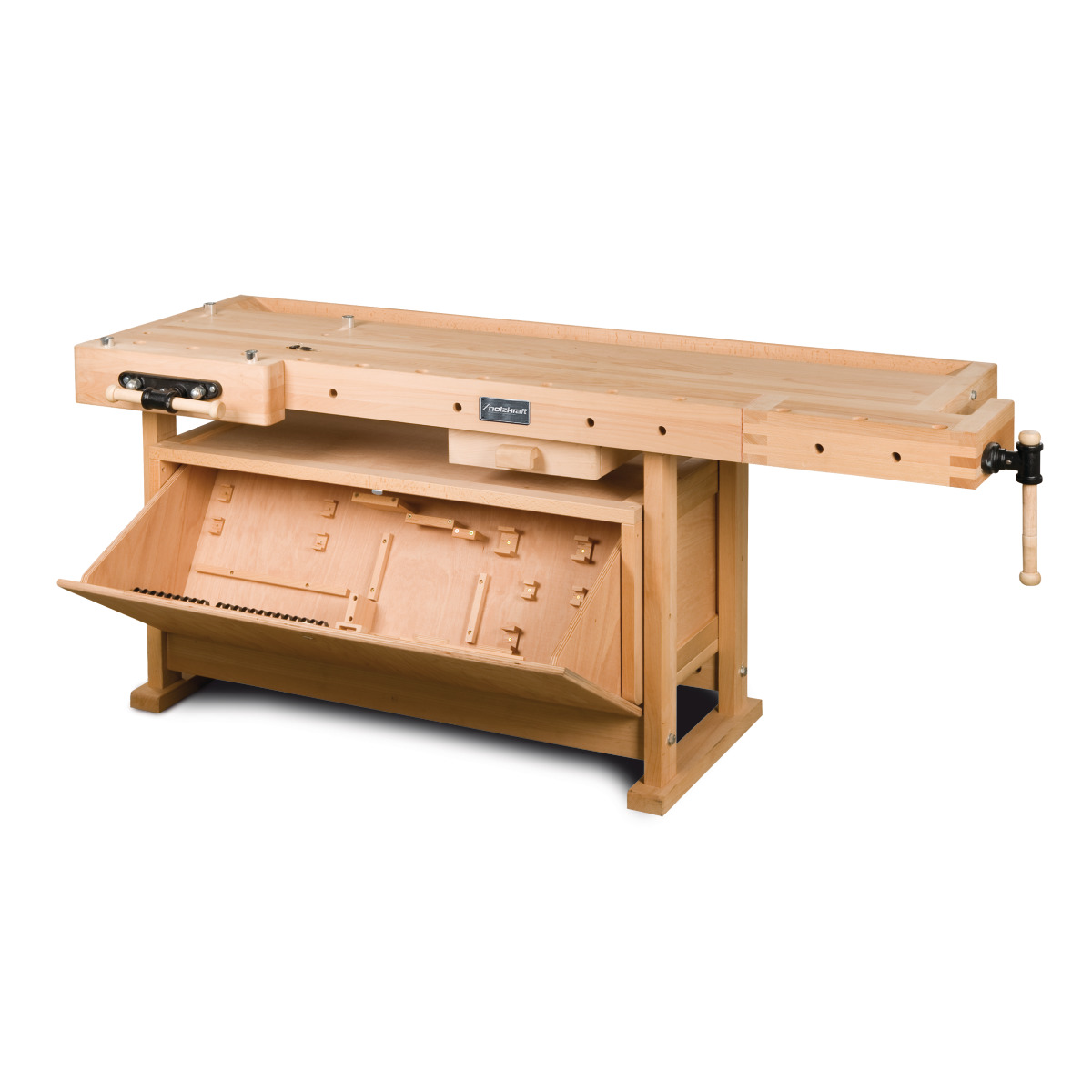 Holzkraft Kipplade für Hobelbänke HB 2007 / HB 2010 Produktbild img1 L