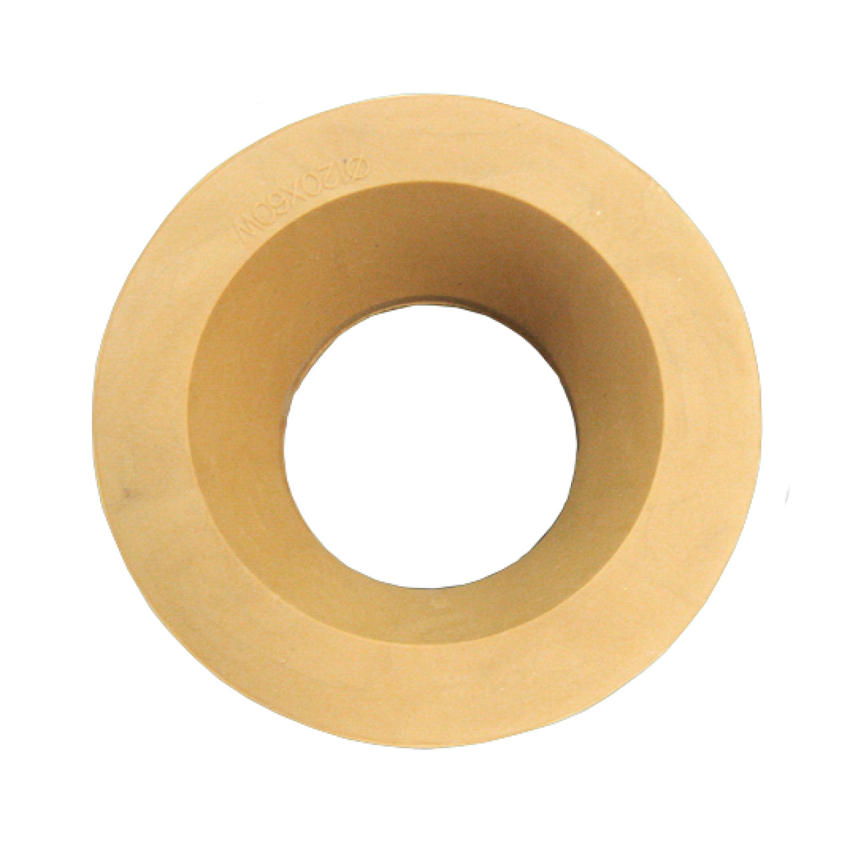 Holzkraft Vorschubrolle Ø 120 x 60 mm ohne Felge nur PU Produktbild img1 L