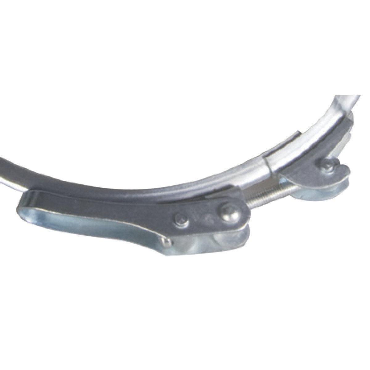 Rohrschelle mit Schnellverschluss Holzkraft Ø 250 mm Produktbild img2 L