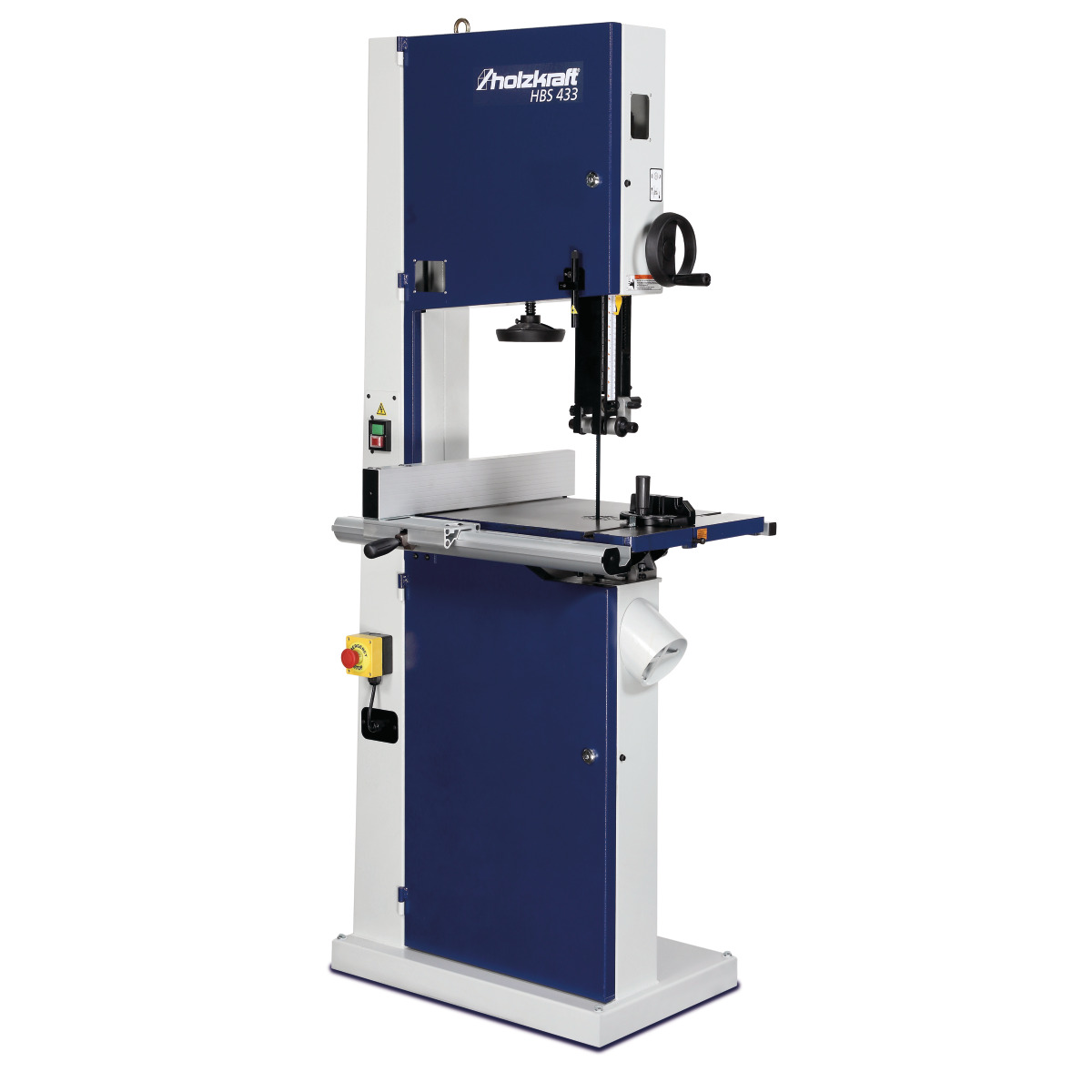 Holzkraft Holzbandsäge HBS 433 (IE3) Produktbild img1 L