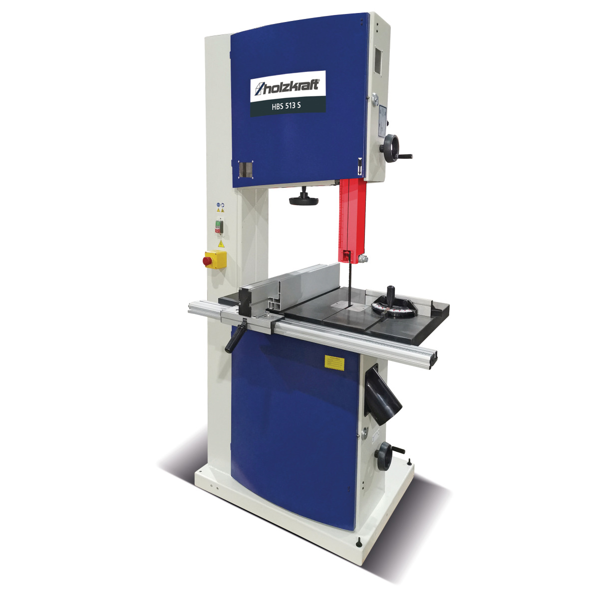 Holzkraft Holzbandsäge HBS 513 S Produktbild img1 L
