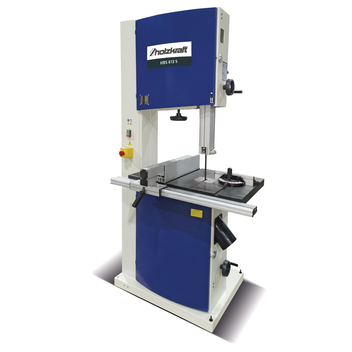 Holzkraft Holzbandsäge HBS 613 S Produktbild img1 L