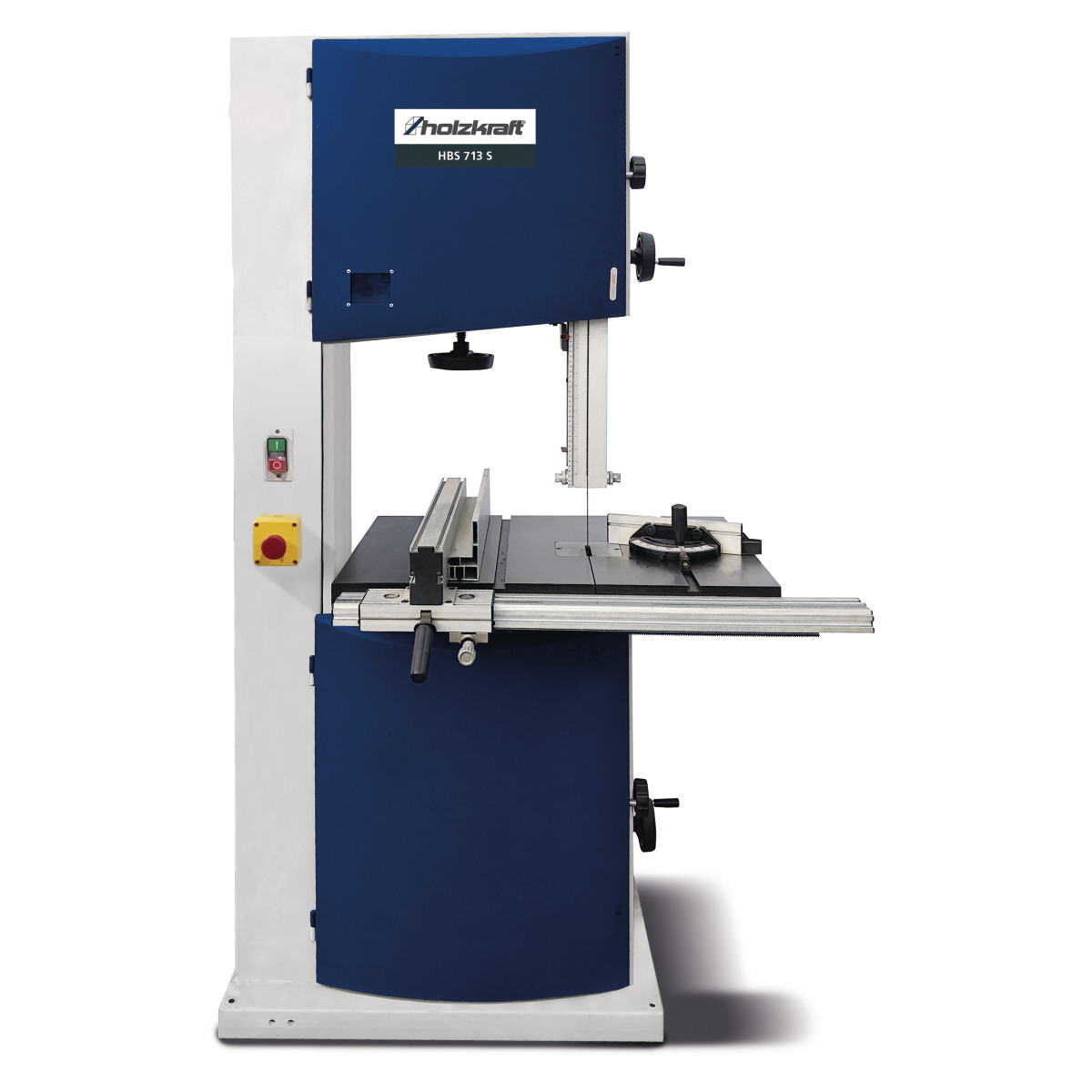 Holzkraft Holzbandsäge HBS 713 S Produktbild img4 L