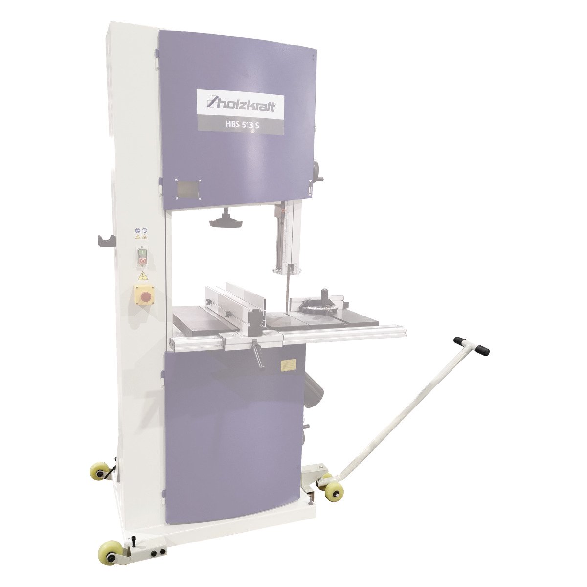 Fahreinrichtung Holzkraft Produktbild img2 L