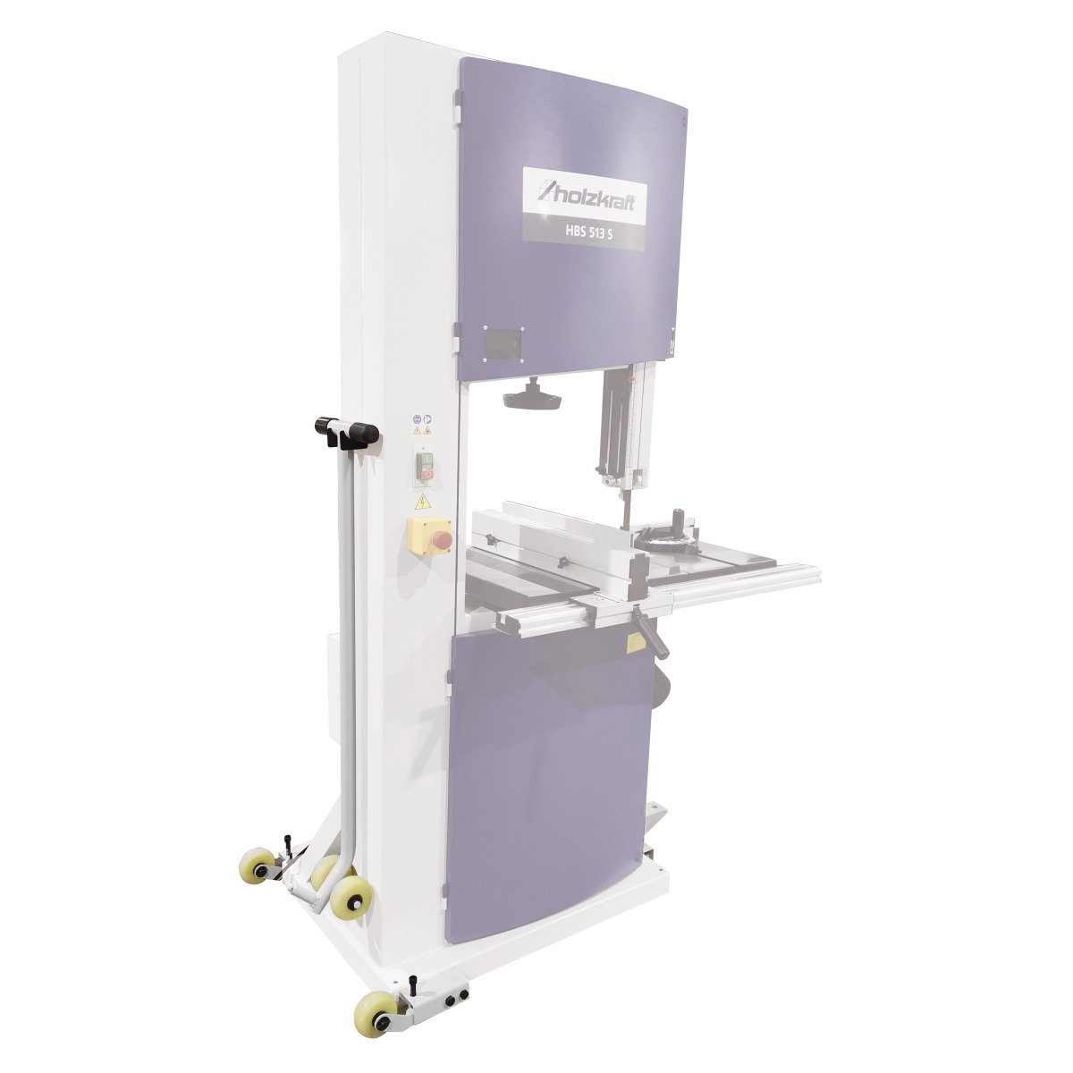 Fahreinrichtung Holzkraft Produktbild img4 L