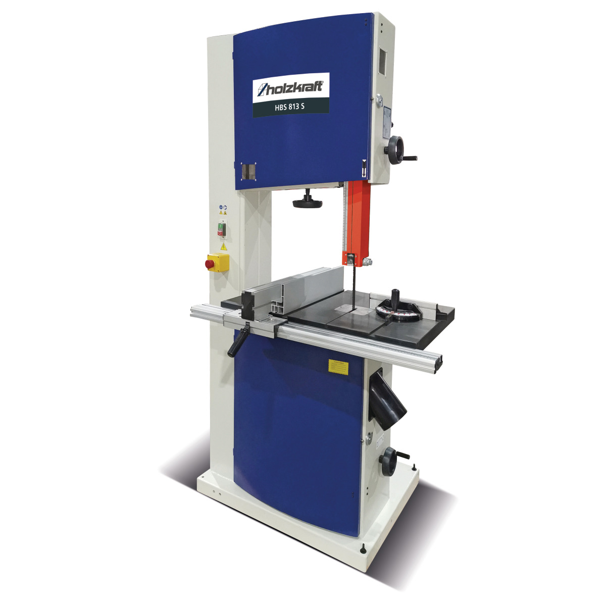 Holzkraft Holzbandsäge HBS 813 S Produktbild img1 L