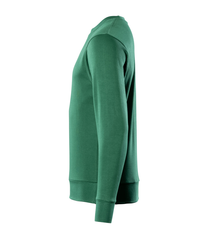 MASCOT® Carvin Sweatshirt Größe XL, grün Produktbild img2 L