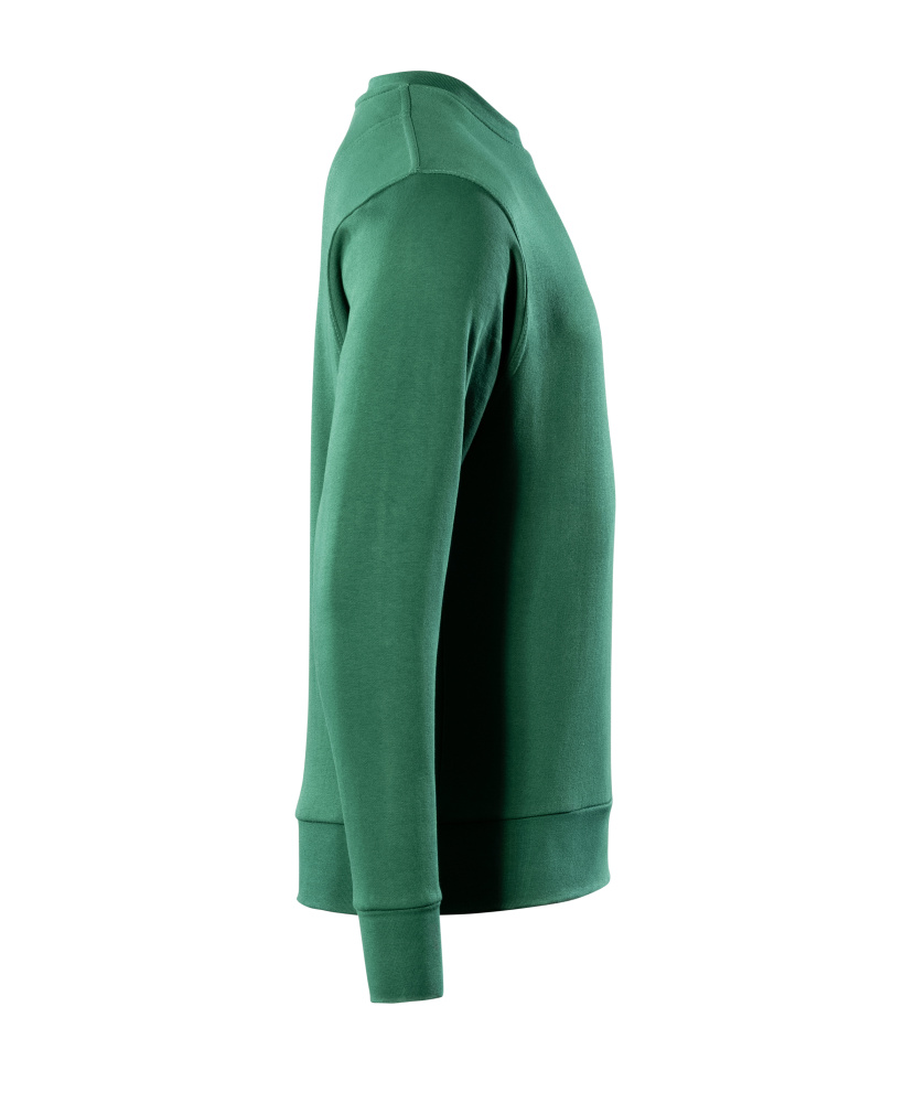 MASCOT® Carvin Sweatshirt Größe XL, grün Produktbild img4 L