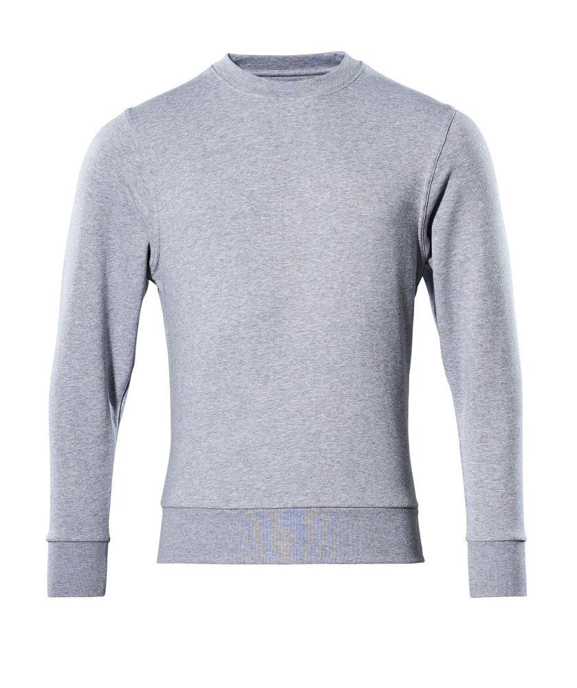 MASCOT® Carvin Sweatshirt Größe 3XL, grau-meliert Produktbild img1 L
