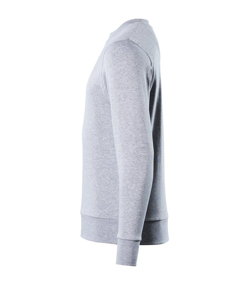 MASCOT® Carvin Sweatshirt Größe 3XL, grau-meliert Produktbild img2 L