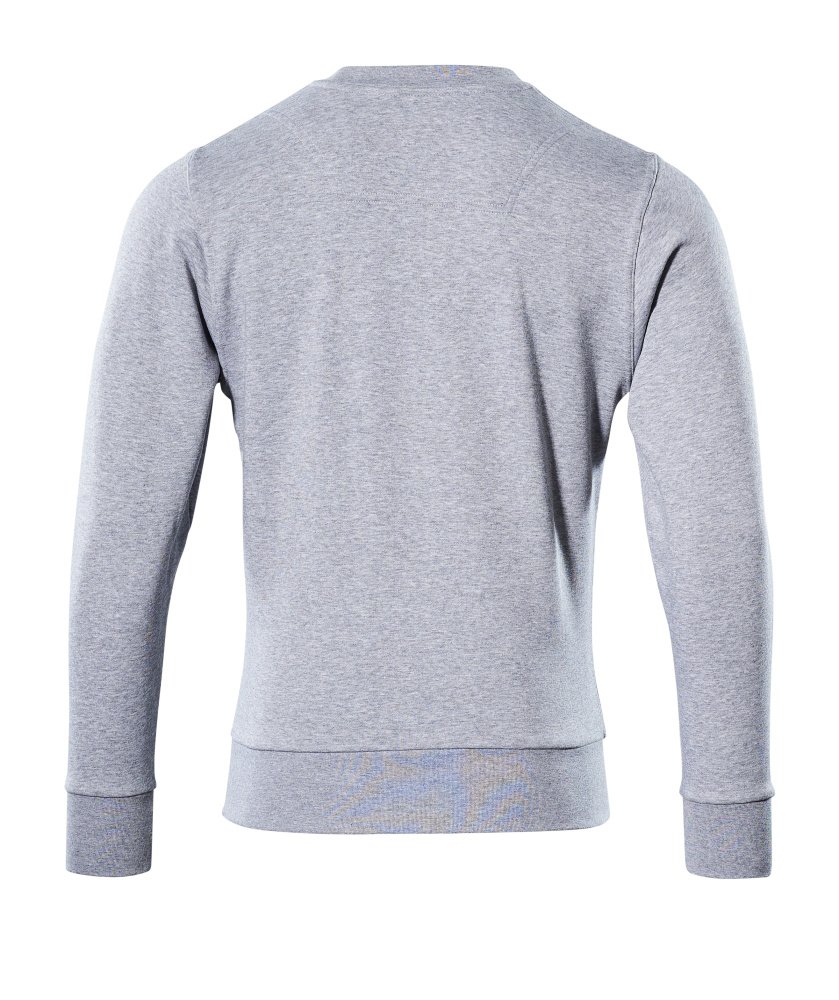 MASCOT® Carvin Sweatshirt Größe 3XL, grau-meliert Produktbild img3 L