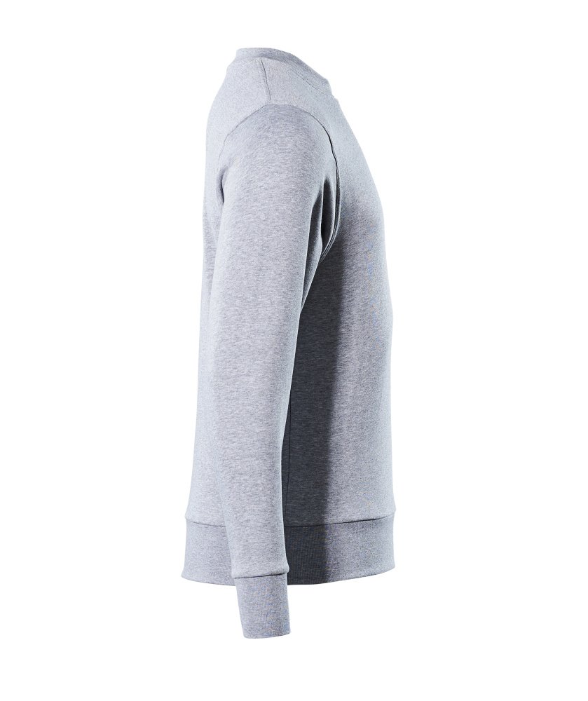 MASCOT® Carvin Sweatshirt Größe 3XL, grau-meliert Produktbild img4 L