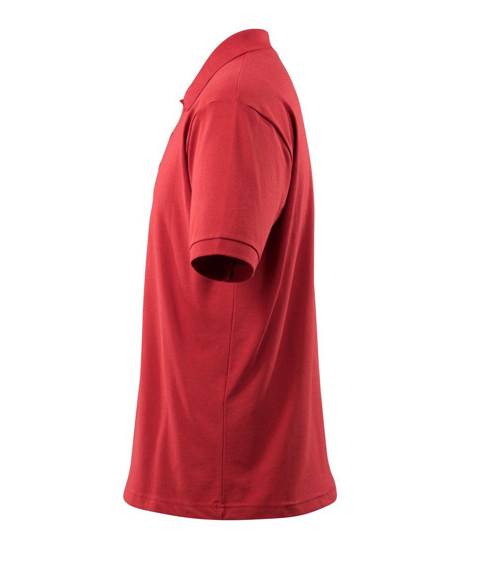 MASCOT® Bandol Polo-shirt Größe L, rot Produktbild img2 L