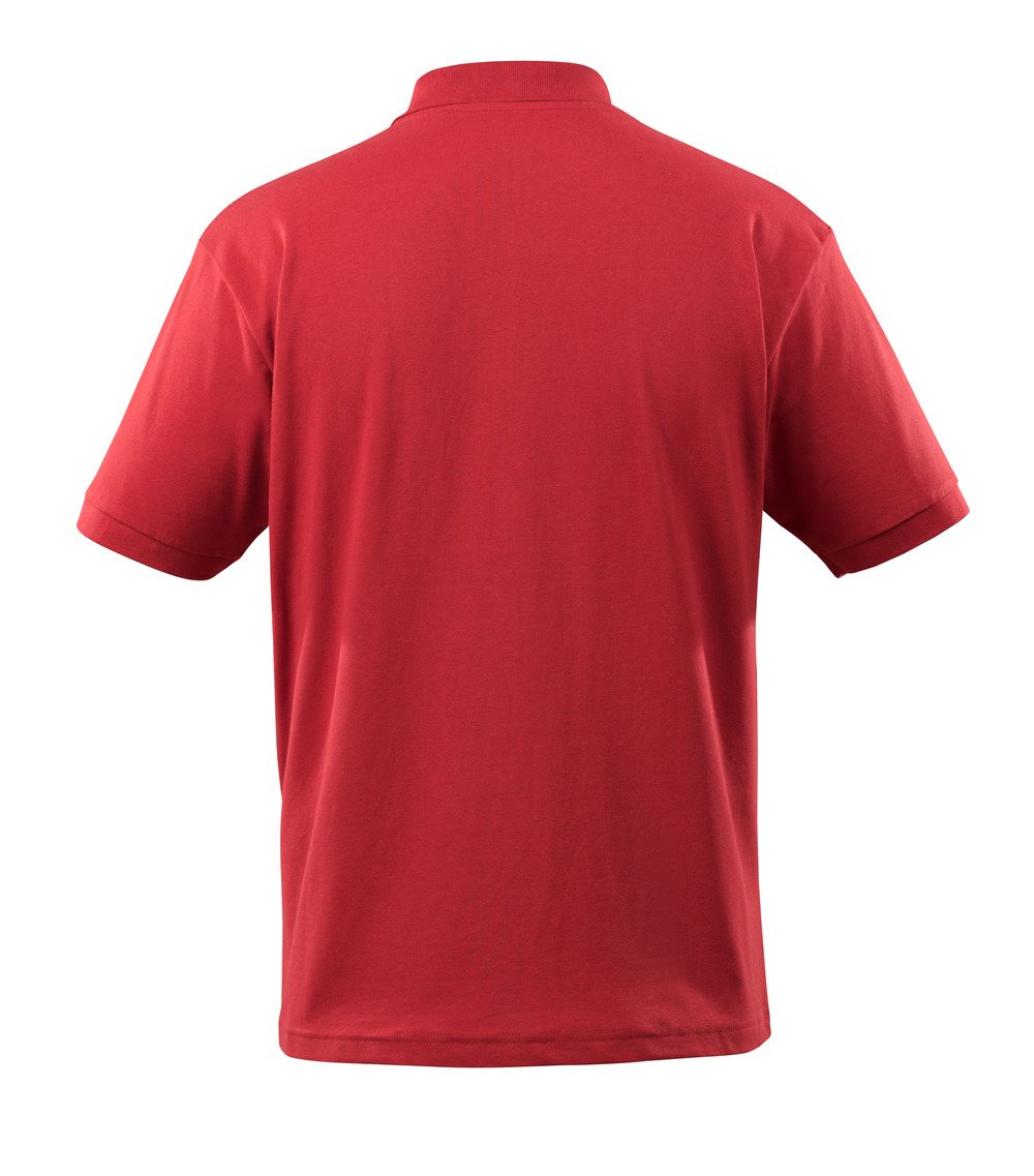 MASCOT® Bandol Polo-shirt Größe L, rot Produktbild img3 L