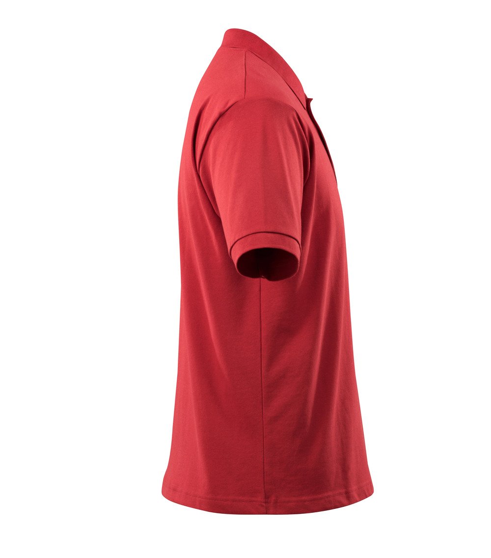 MASCOT® Bandol Polo-shirt Größe L, rot Produktbild img4 L