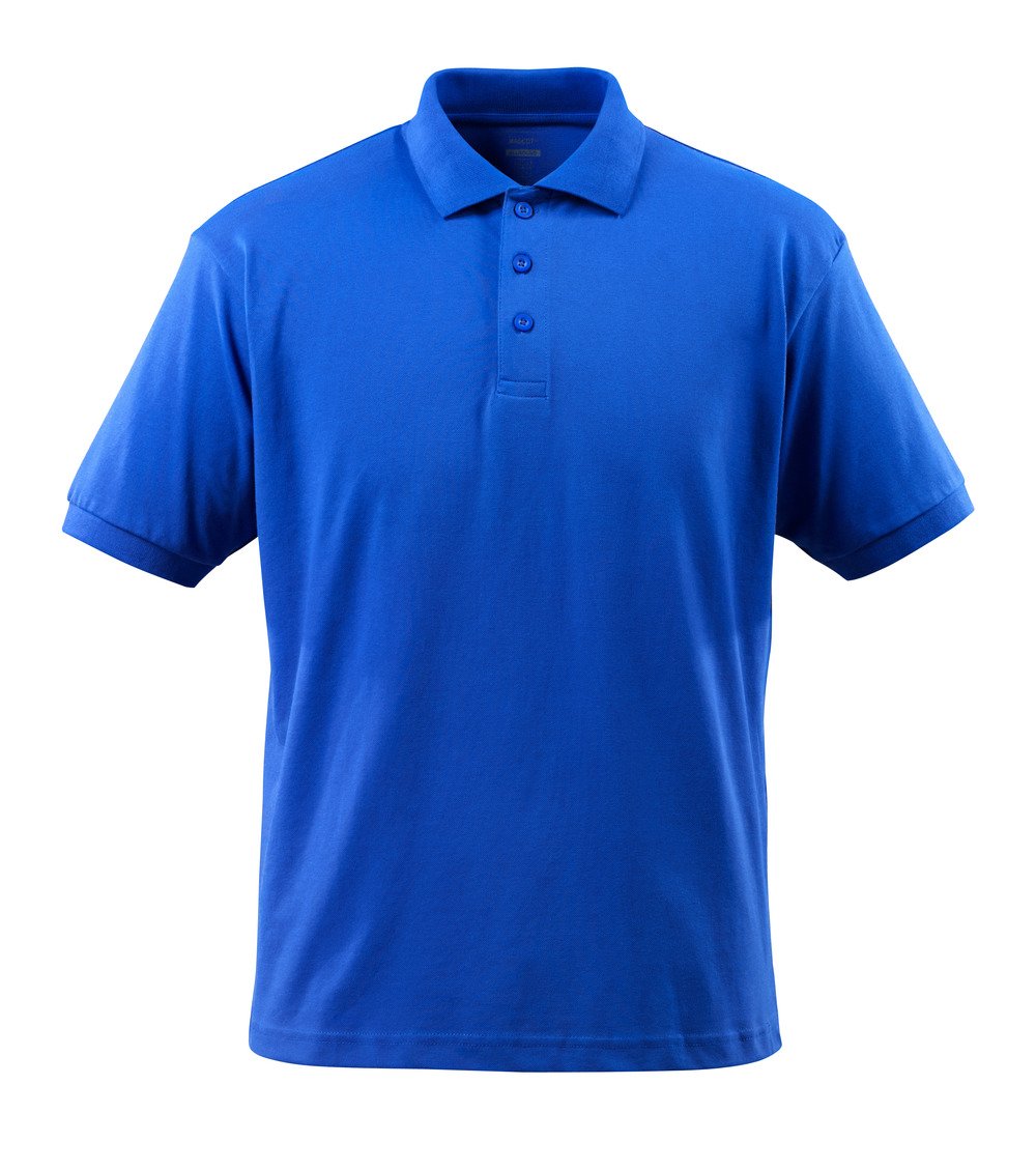 MASCOT® Bandol Polo-shirt Größe 2XL, kornblau Produktbild img1 L