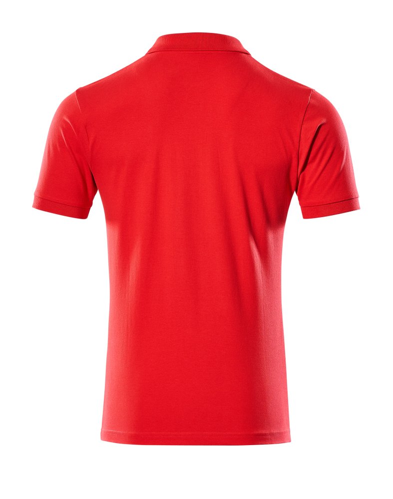 MASCOT® Bandol Polo-shirt Größe L, verkehrsrot Produktbild img3 L