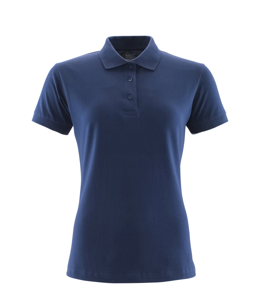 MASCOT® Grasse Damen Polo Shirt Größe L, marine Produktbild img1 L