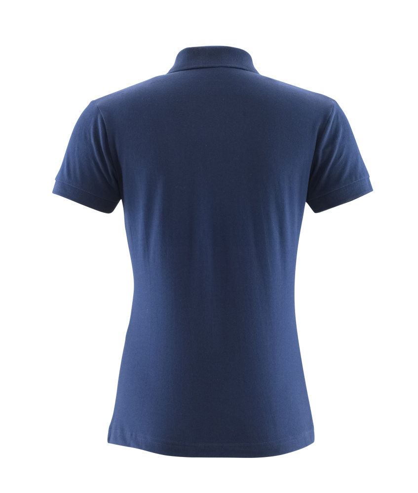 MASCOT® Grasse Damen Polo Shirt Größe L, marine Produktbild img3 L