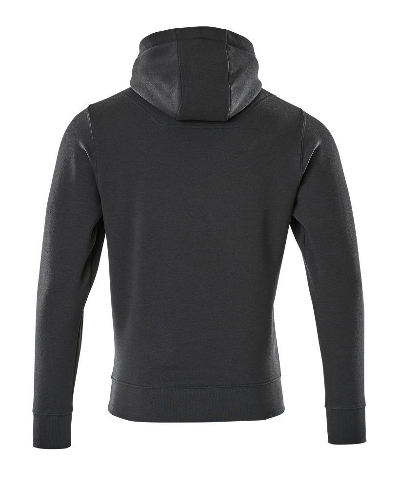 MASCOT® Revel Kapuzensweatshirt Größe S, schwarzblau Produktbild img3 L