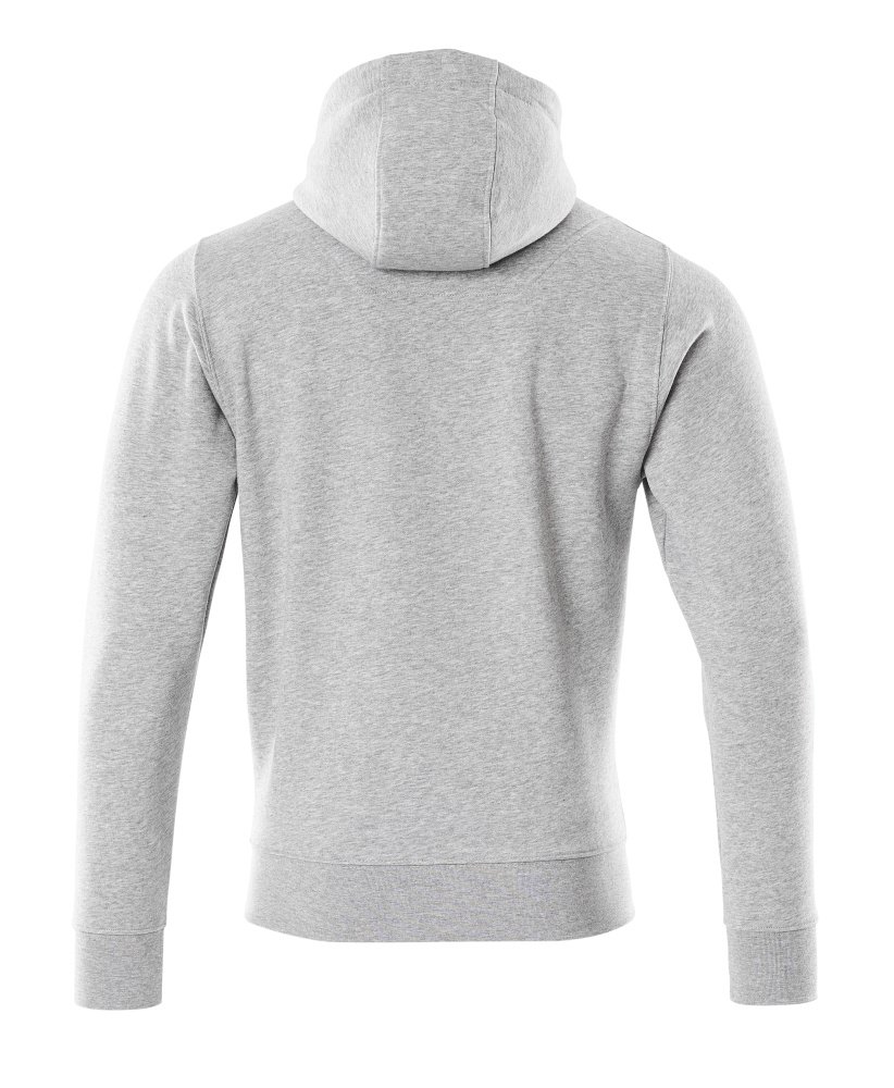 MASCOT® Gimont Kapuzensweatshirt Größe S, grau-meliert Produktbild img3 L