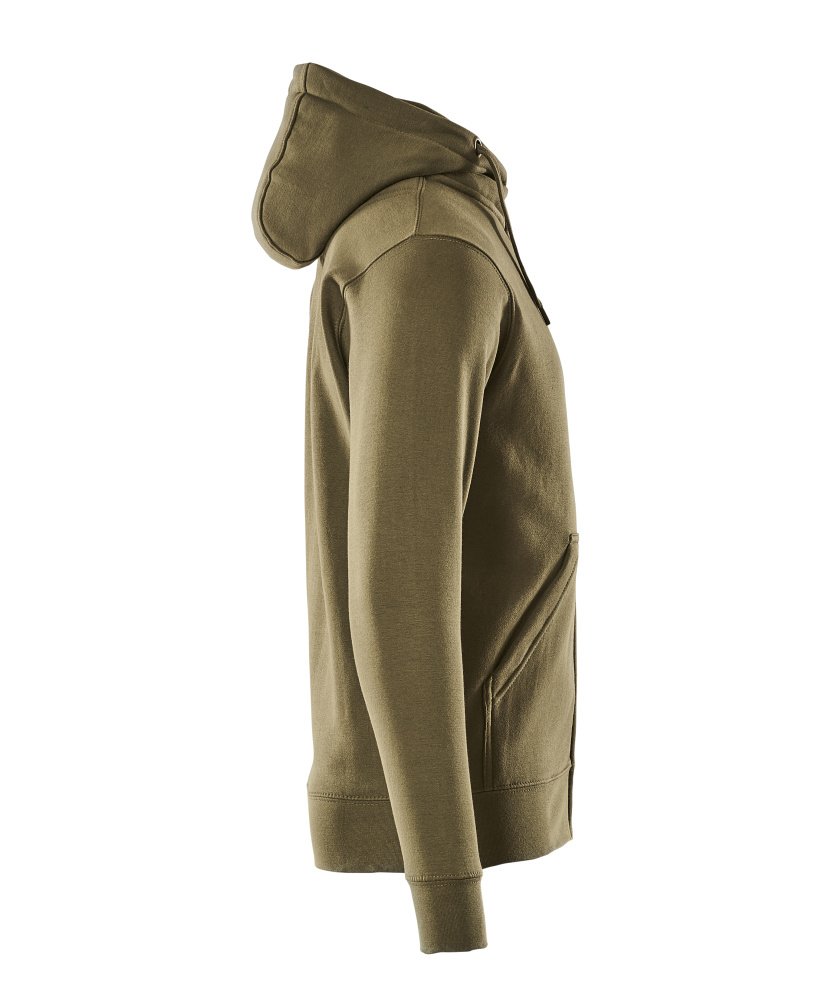 MASCOT® Gimont Kapuzensweatshirt Größe S, moosgrün Produktbild img4 L