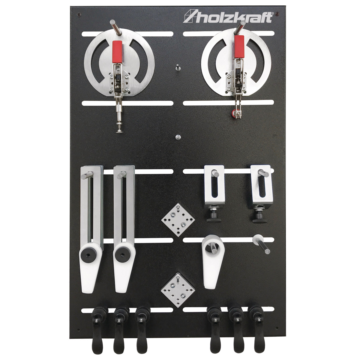 Holzkraft Starterset Spannsystem für Montage- und Arbeitstisch Holzkraft Produktbild img1 L