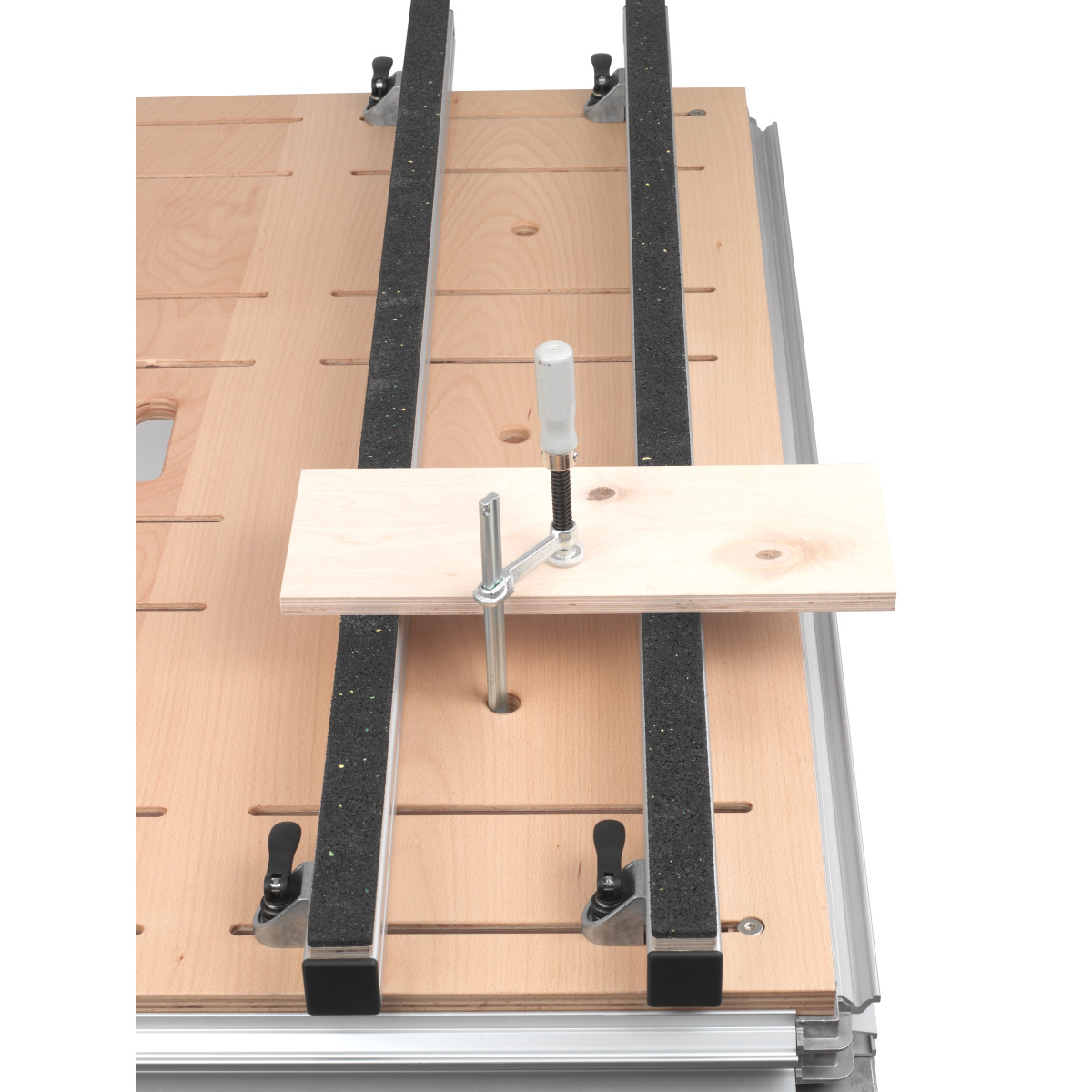 Holzkraft Anschlagschiene 1200 mm Produktbild img2 L