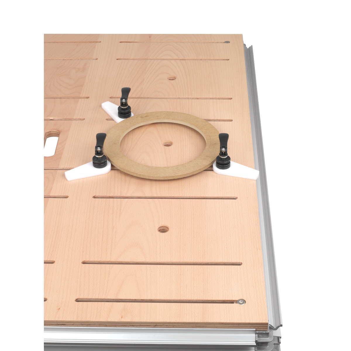 Holzkraft Exzenterspanner Kunststoff Ø 30 mm, 100 x 44 mm Produktbild img2 L