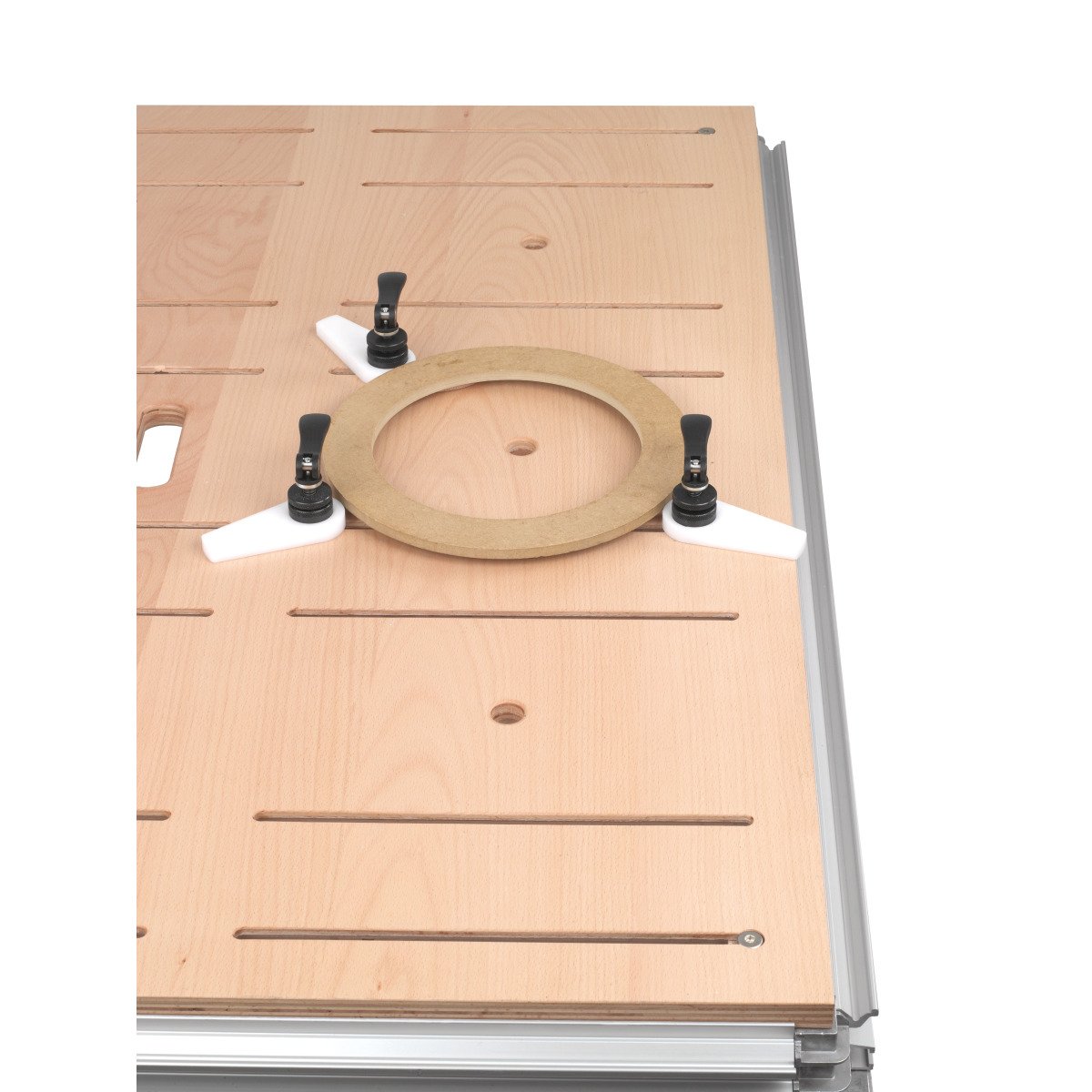 Holzkraft Exzenterspanner Kunststoff Ø 30 mm, 100 x 44 mm Produktbild img2 L