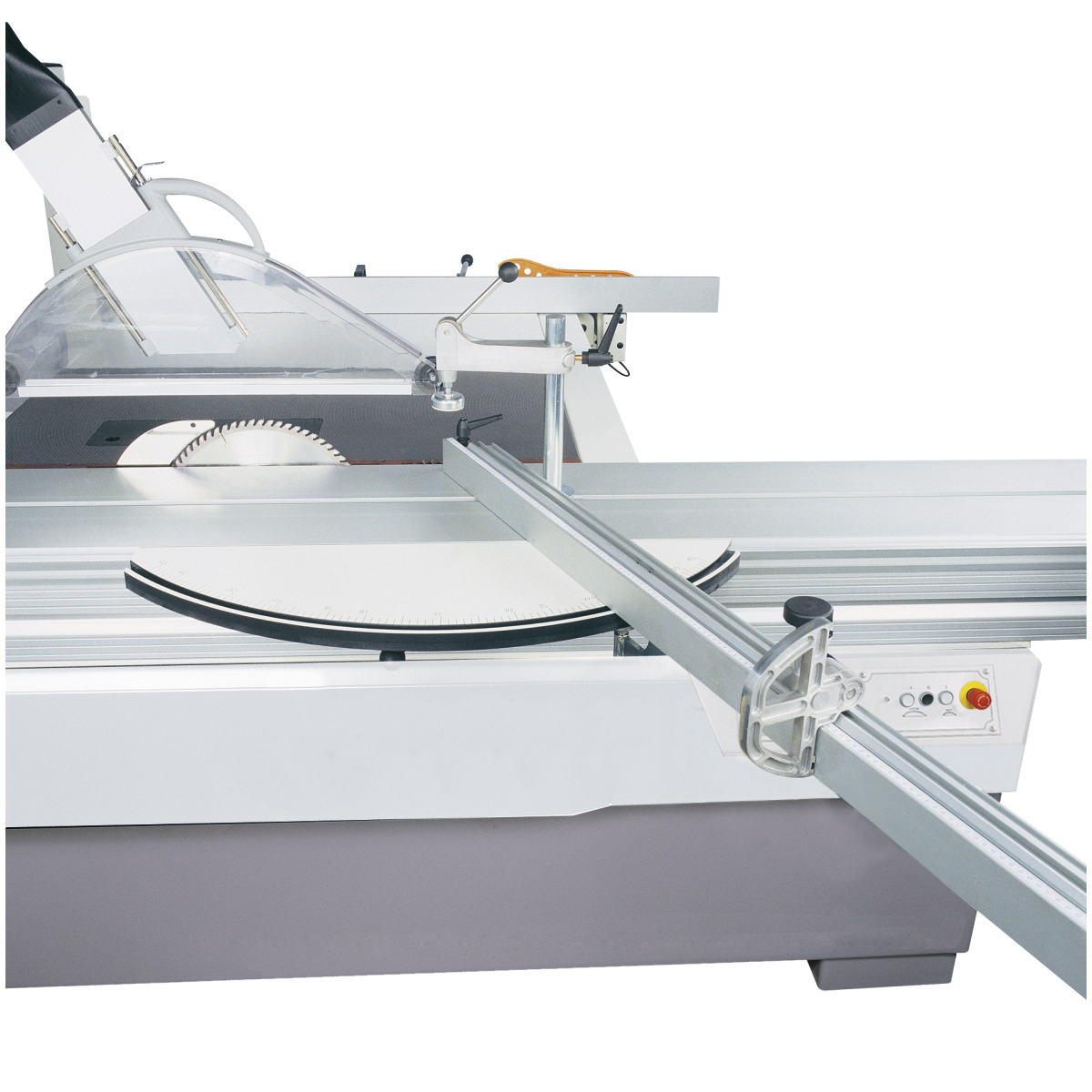 Holzkraft Gehrungsanschlag 1250 mm, mit Längenausgleich Produktbild img1 L