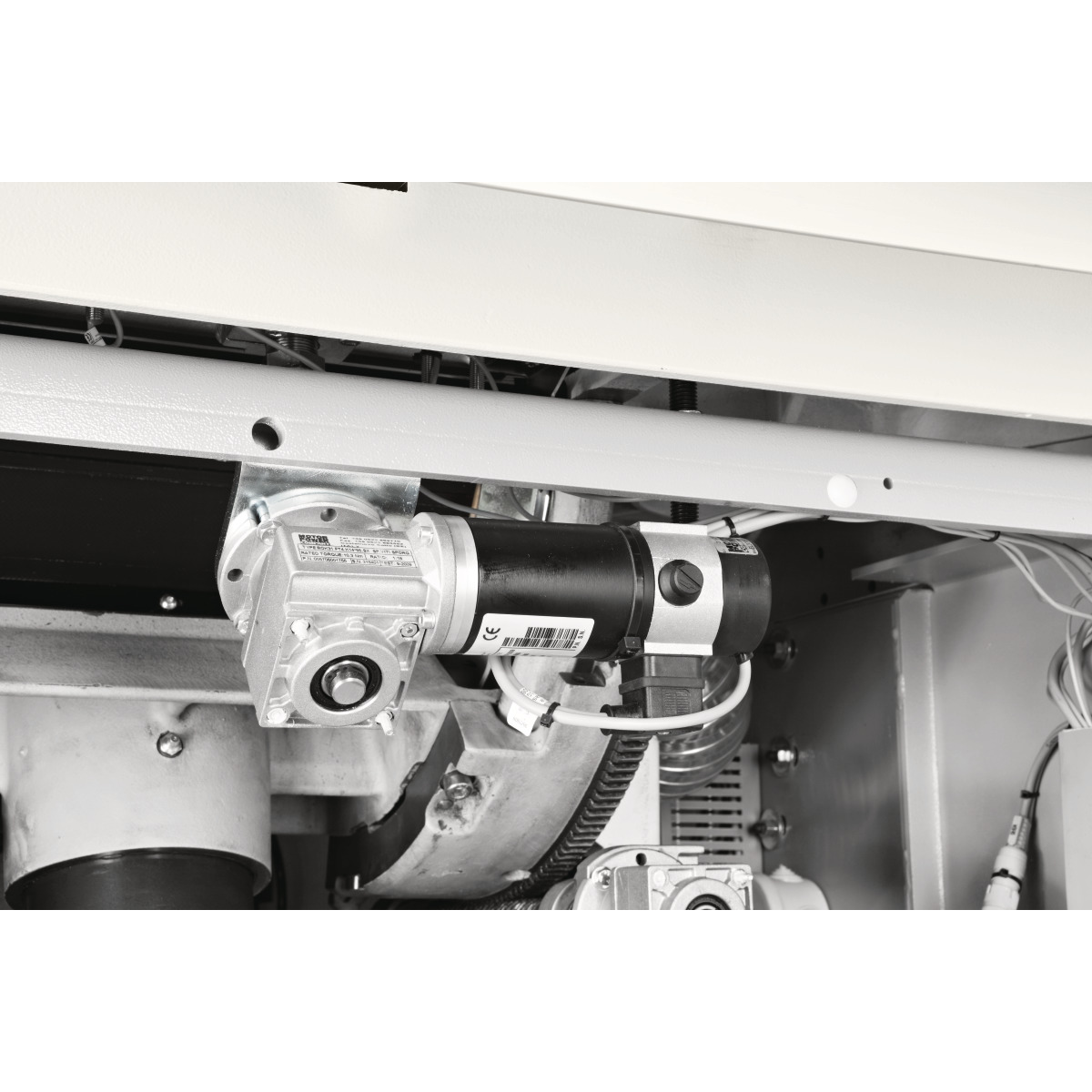 Holzkraft Elektronische NC-Programmierung der "Rapid" Tischeinlage Holzkraft Produktbild img1 L