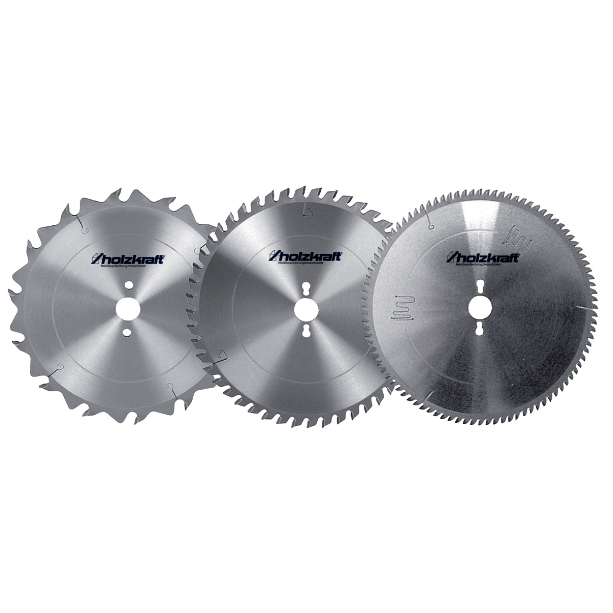Holzkraft Kreissägeblattset 250 mm Produktbild img1 L