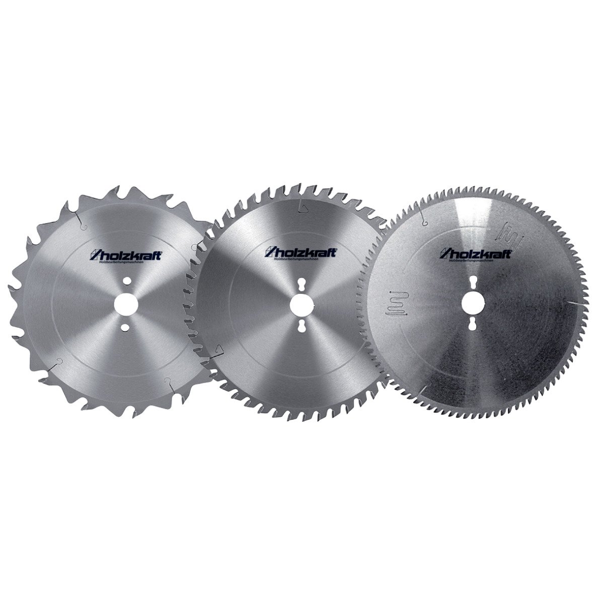 Holzkraft Kreissägeblattset 250 mm Produktbild img1 L