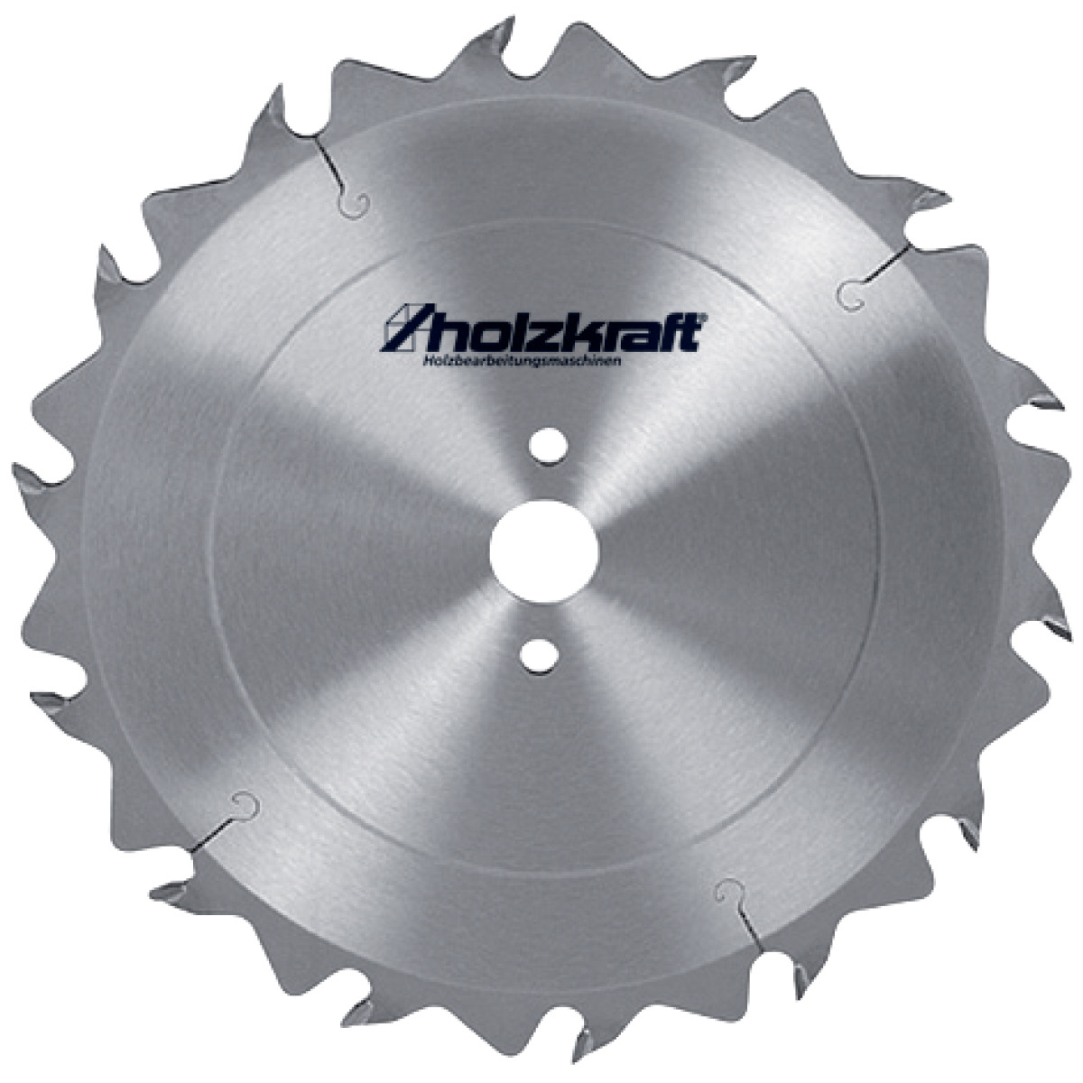 Holzkraft Zuschneid-Flachzahn-Kreissägeblatt KSB-ZF 250/18 Produktbild img1 L