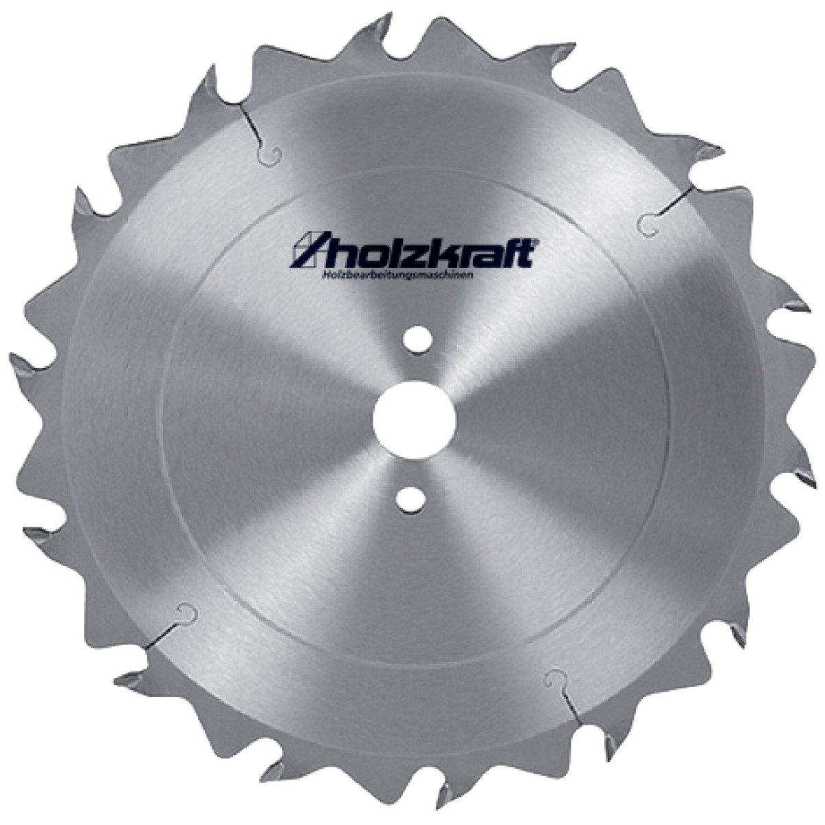 Holzkraft Zuschneid-Flachzahn-Kreissägeblatt KSB-ZF 300/14 Produktbild img1 L