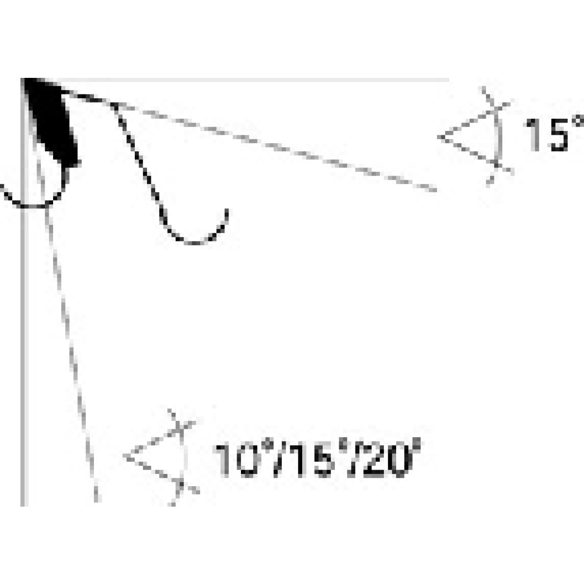 Holzkraft Besäum-/Fertigungsschnitt-Kreissägeblatt KSB-BF 315/48 Produktbild img10 L