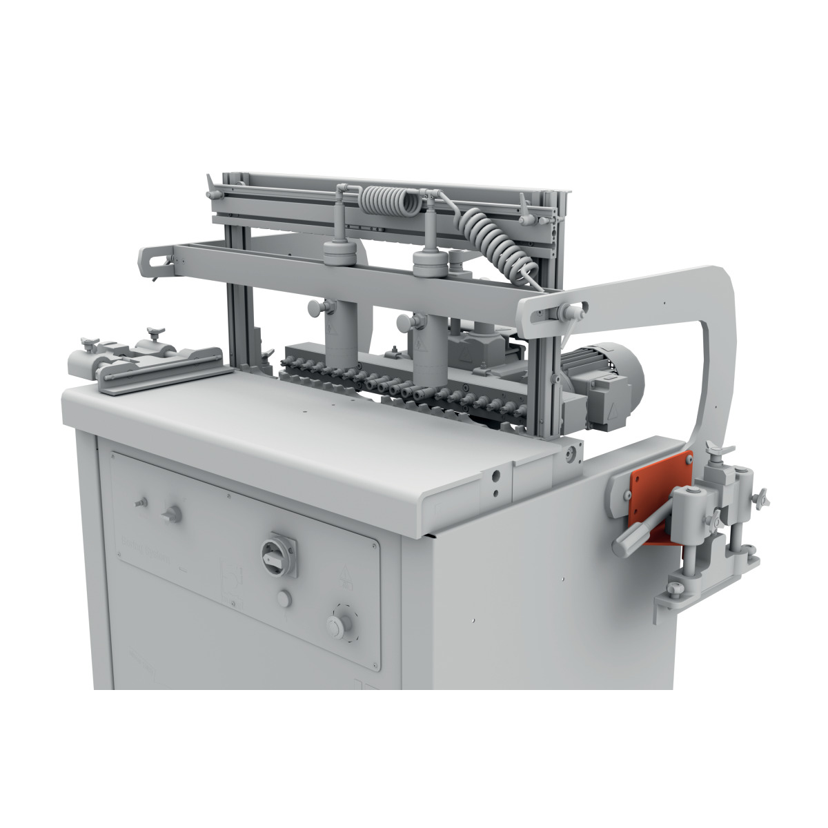 Holzkraft Halterungen für Seitenanschläge MDB 23/29 PRO Produktbild img1 L