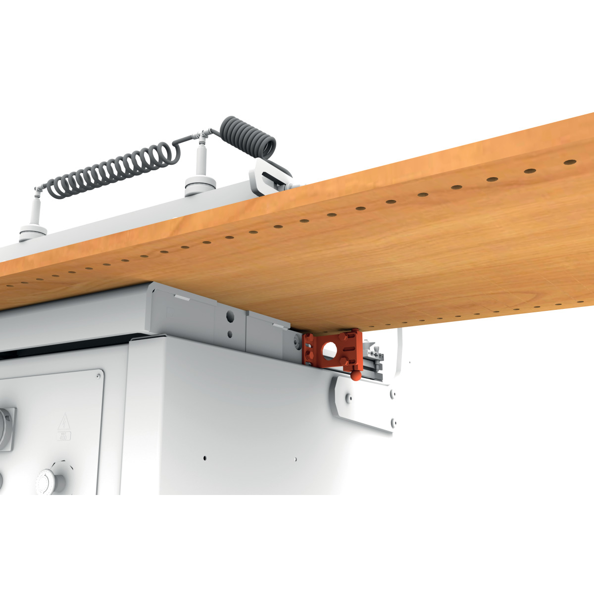 Holzkraft Bezugsbolzen für Reihenbohrung MDB 21 PRO Produktbild img1 L